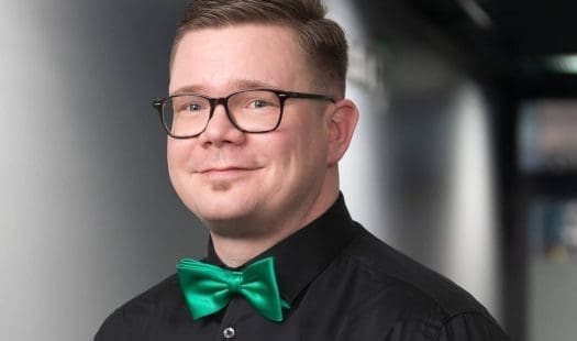 Toimitusjohtajan katsaus