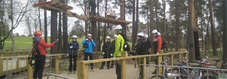 Maxtechin virkistyspäivä 2.6.2017