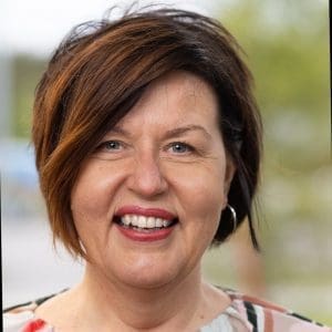 Maija Rasinkangas, Henkilöstöjohtaja