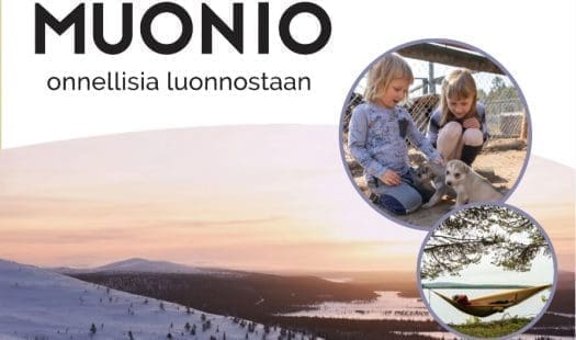 Muonion kunta modernisoi työajanseurantansa Maxtechin järjestelmällä