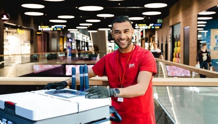 RTK-Palvelulla on käytössään Maxtechin työnhallintajärjestelmä.