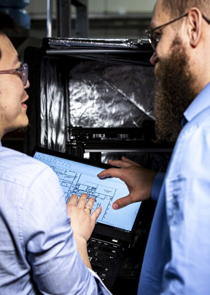 työvuorosuunnittelu