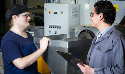 Volare luottaa Maxtech työvuorosuunnitteluun